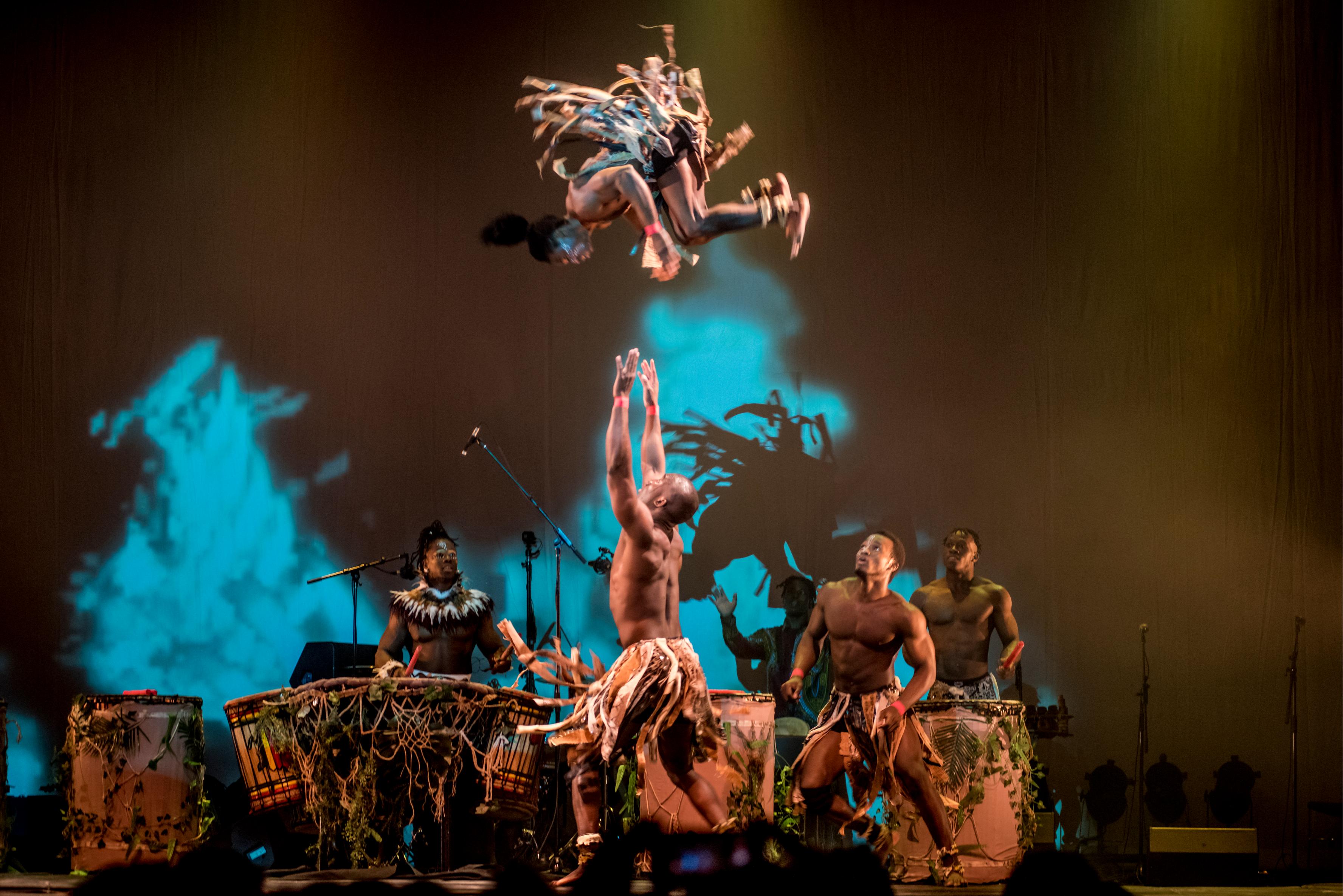 Afrique En Cirque Kalabanté (2)