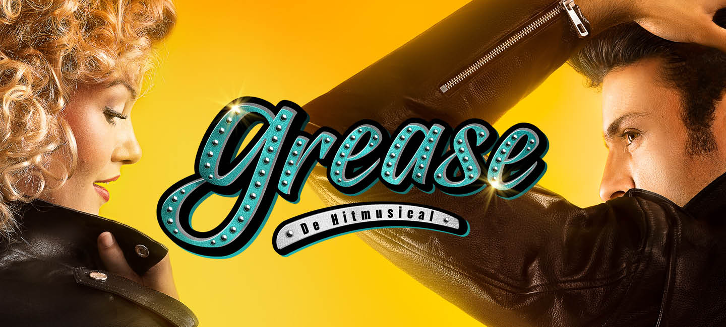 Grease De Hitmusical De Lievekamp