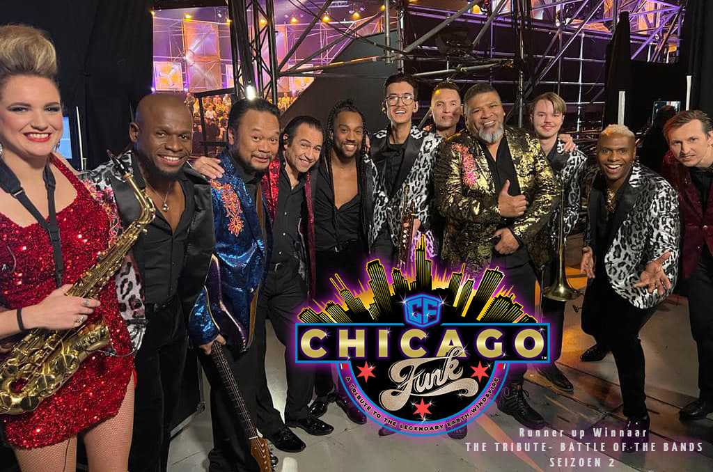 Extra Beeld 4 The Chicago Funk Liggend Fotograaf William Rutten